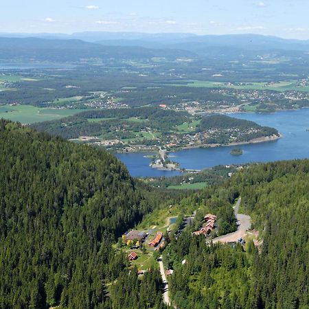 Kleivstua Hotel Sundvollen Buitenkant foto