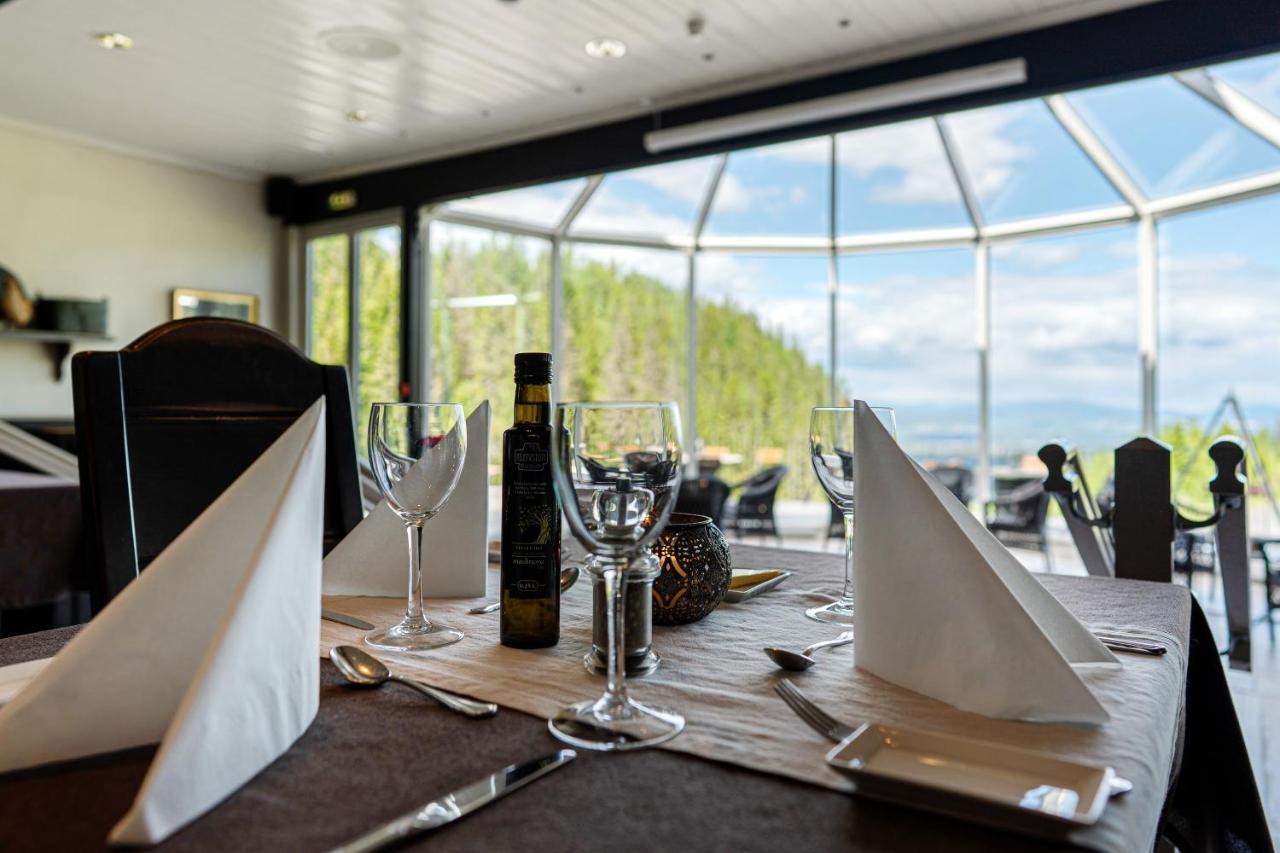 Kleivstua Hotel Sundvollen Buitenkant foto