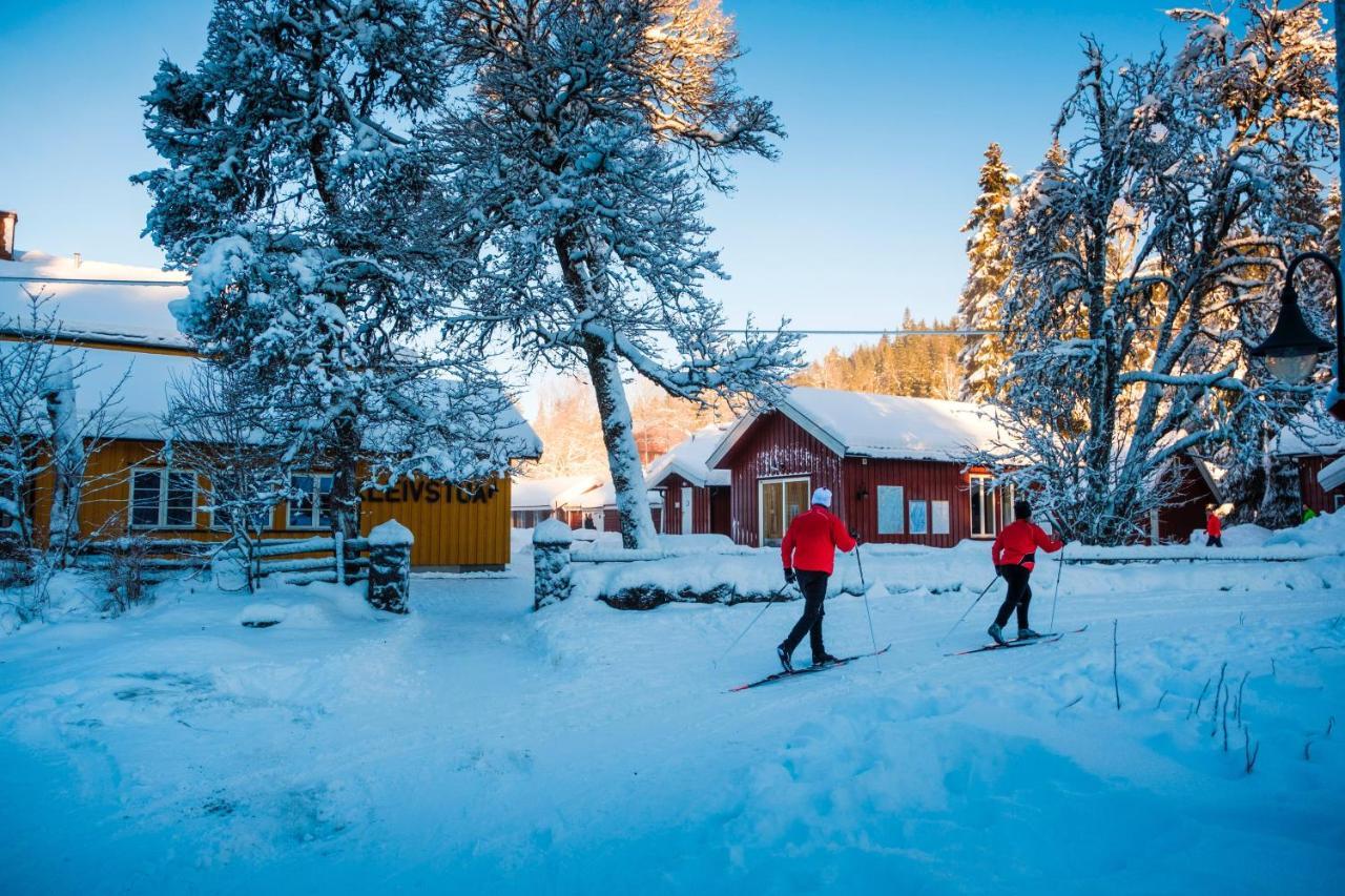 Kleivstua Hotel Sundvollen Buitenkant foto