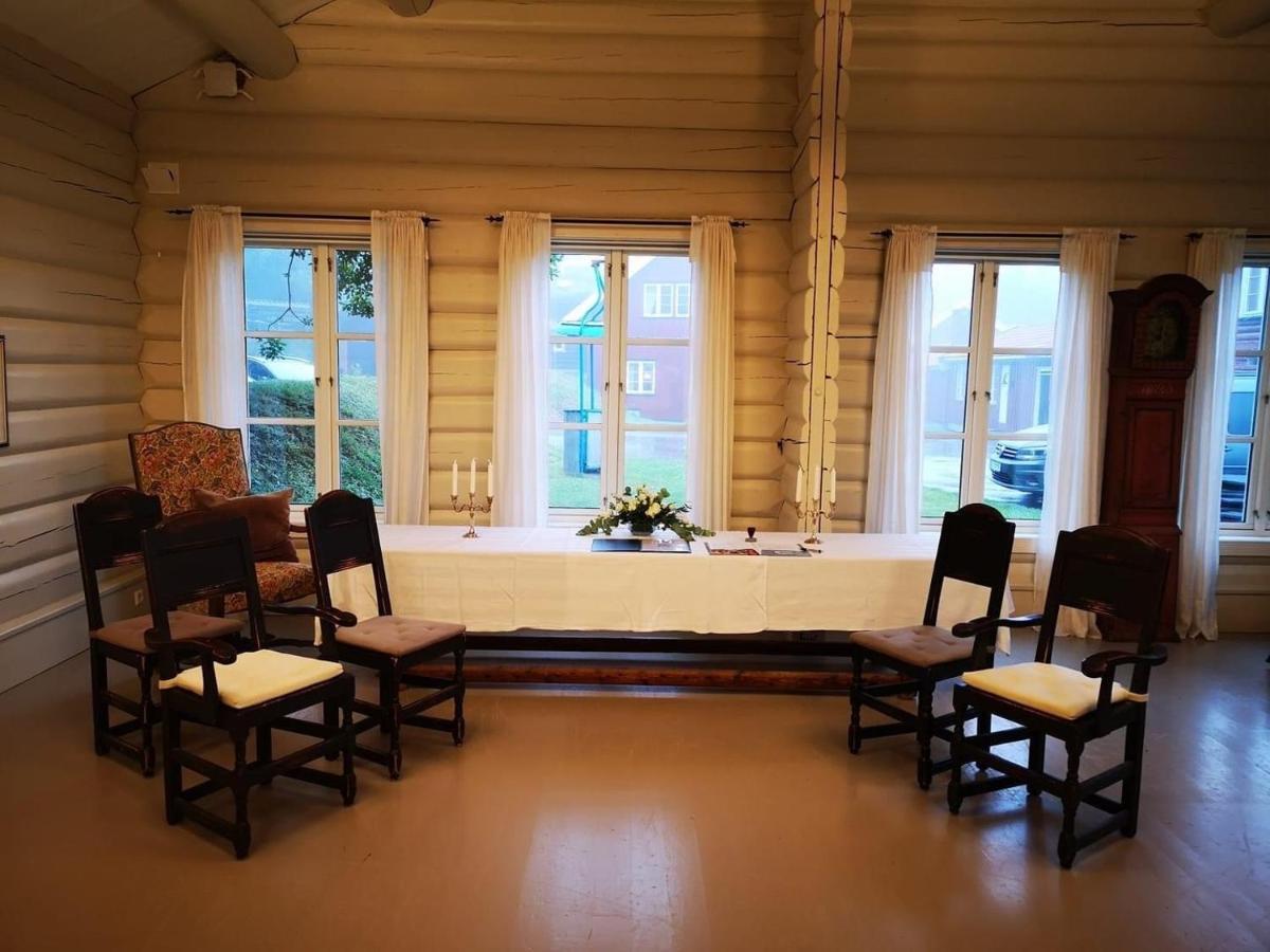 Kleivstua Hotel Sundvollen Buitenkant foto