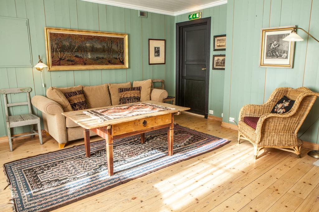 Kleivstua Hotel Sundvollen Buitenkant foto