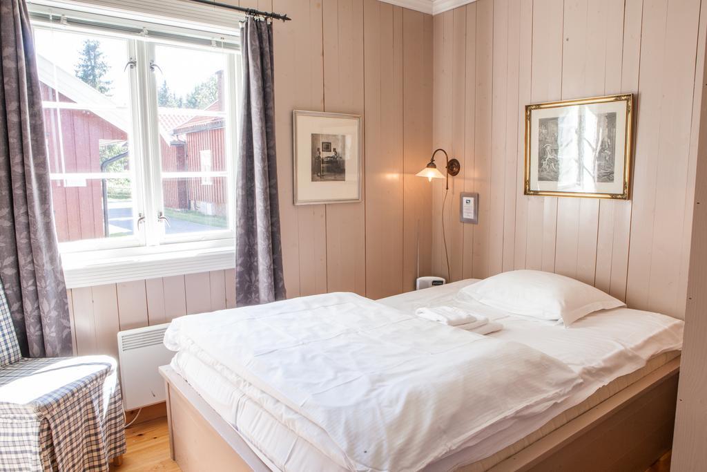 Kleivstua Hotel Sundvollen Buitenkant foto