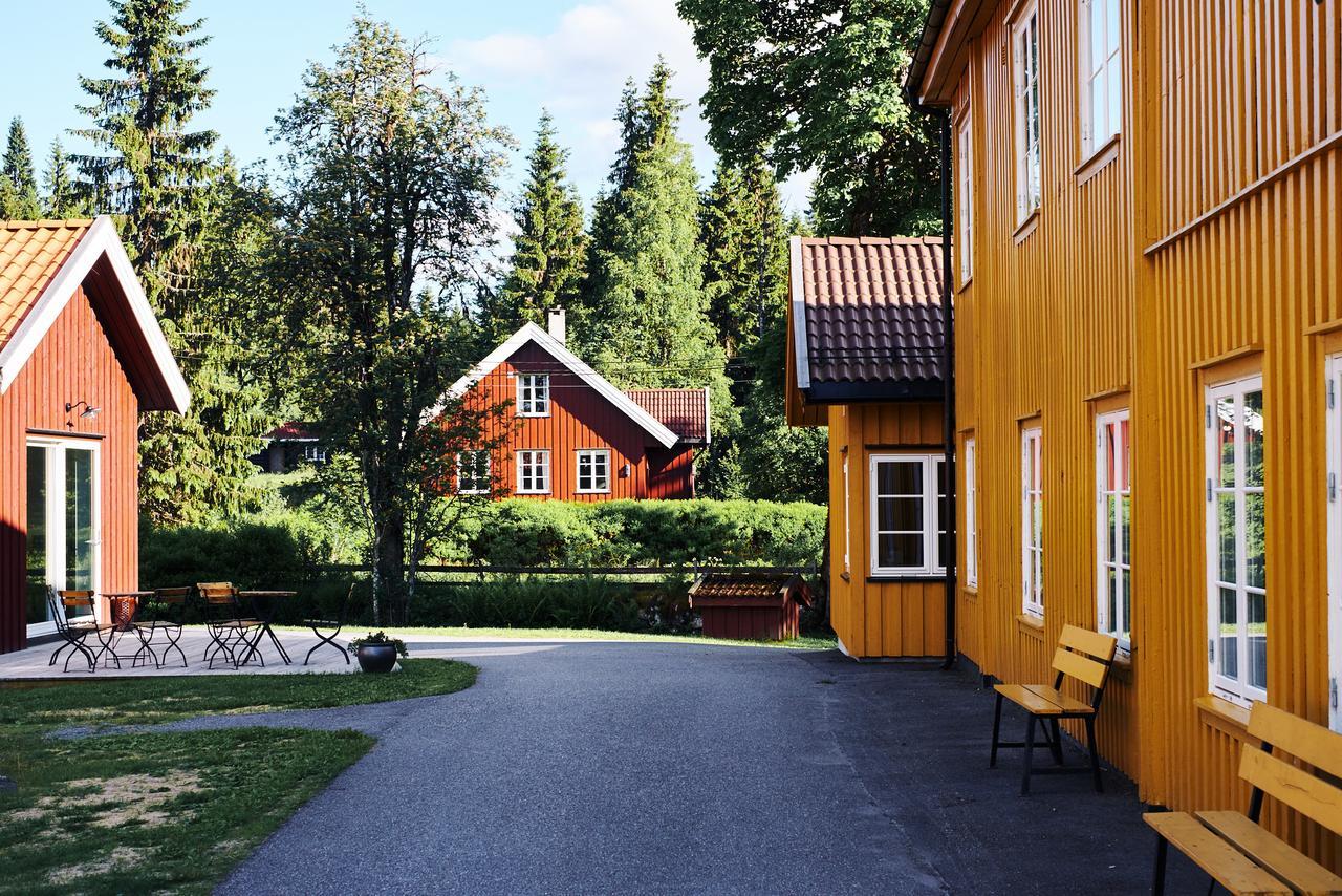 Kleivstua Hotel Sundvollen Buitenkant foto
