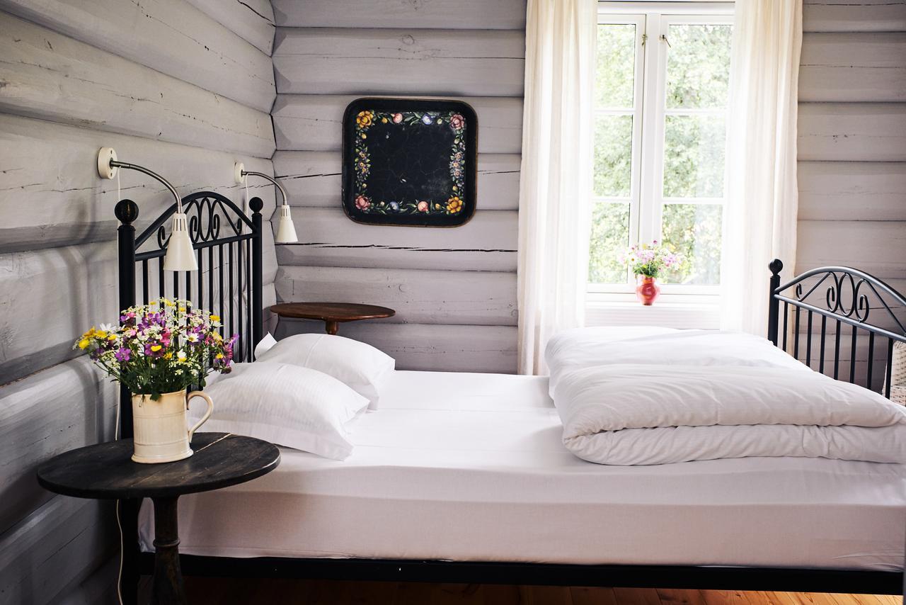 Kleivstua Hotel Sundvollen Buitenkant foto